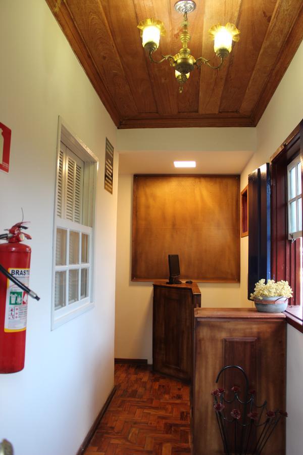 Ouro Preto Premium Hostel מראה חיצוני תמונה