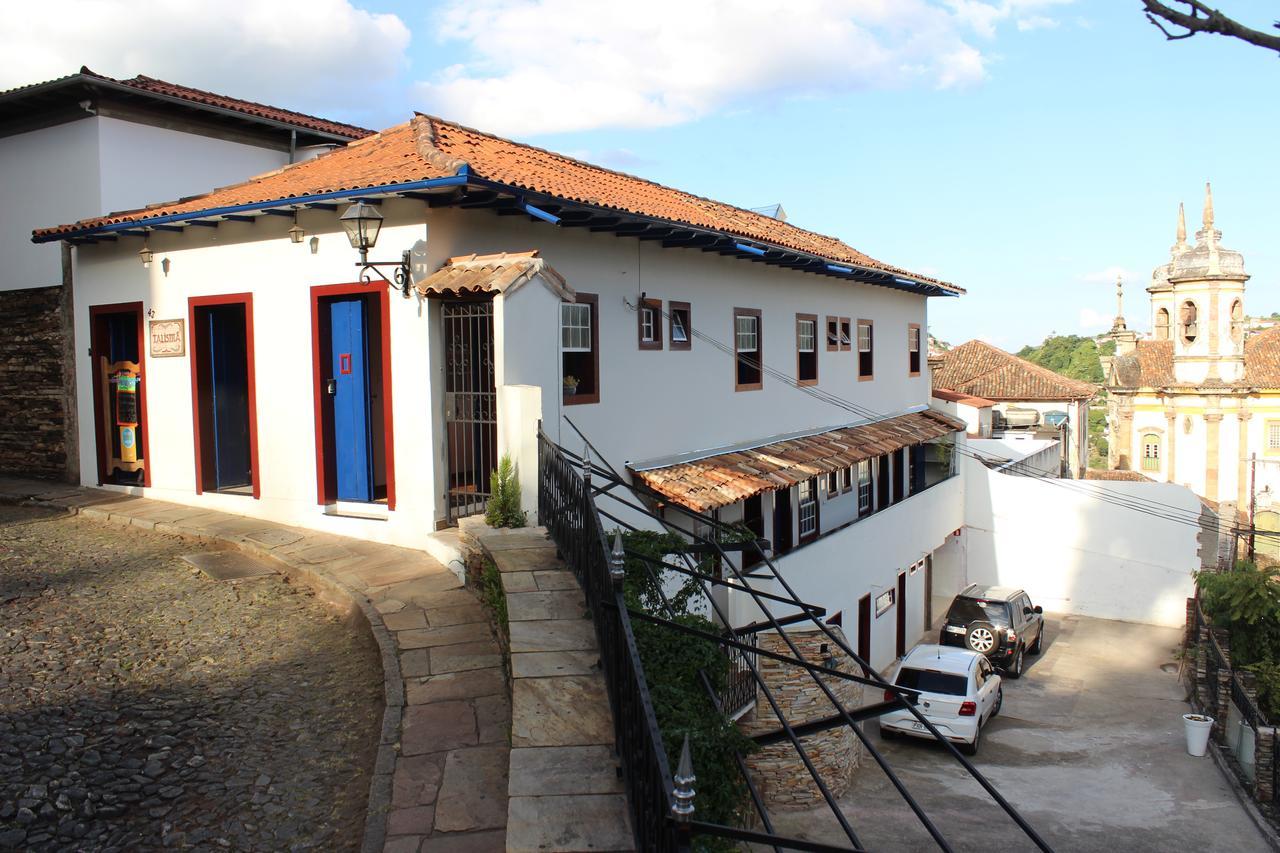 Ouro Preto Premium Hostel מראה חיצוני תמונה