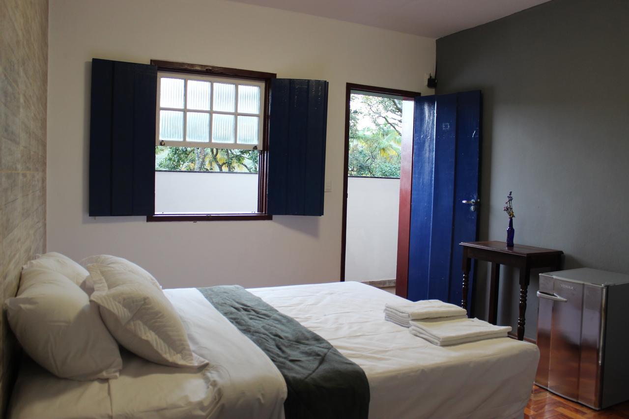Ouro Preto Premium Hostel מראה חיצוני תמונה