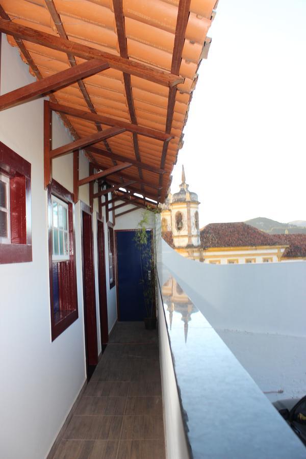 Ouro Preto Premium Hostel מראה חיצוני תמונה