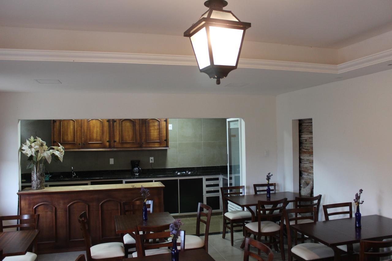 Ouro Preto Premium Hostel מראה חיצוני תמונה