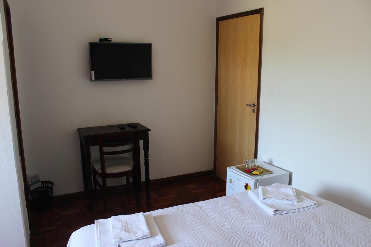 Ouro Preto Premium Hostel מראה חיצוני תמונה