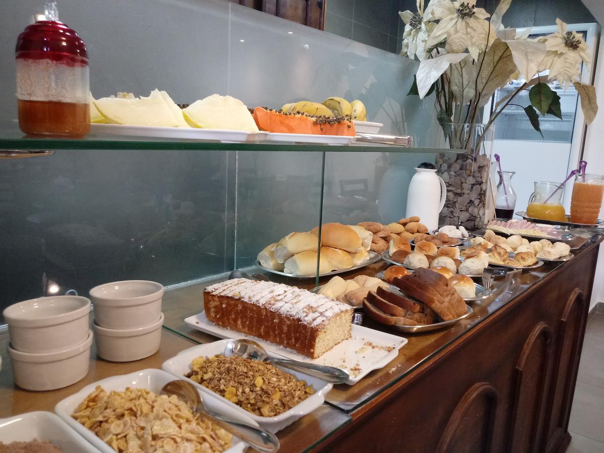Ouro Preto Premium Hostel מראה חיצוני תמונה
